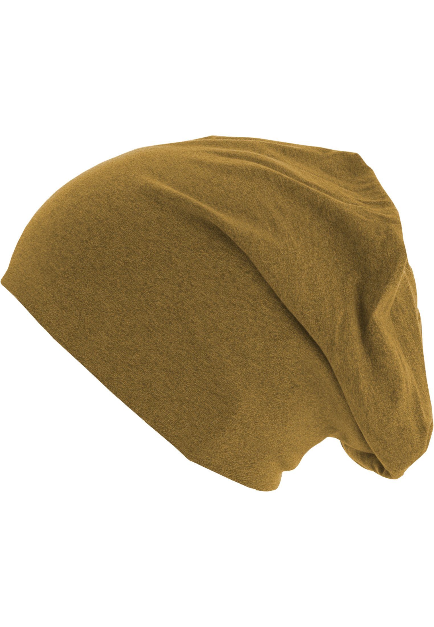 Beanie MSTRDS Accessoires yellow Beanie (1-St) Heather Jersey