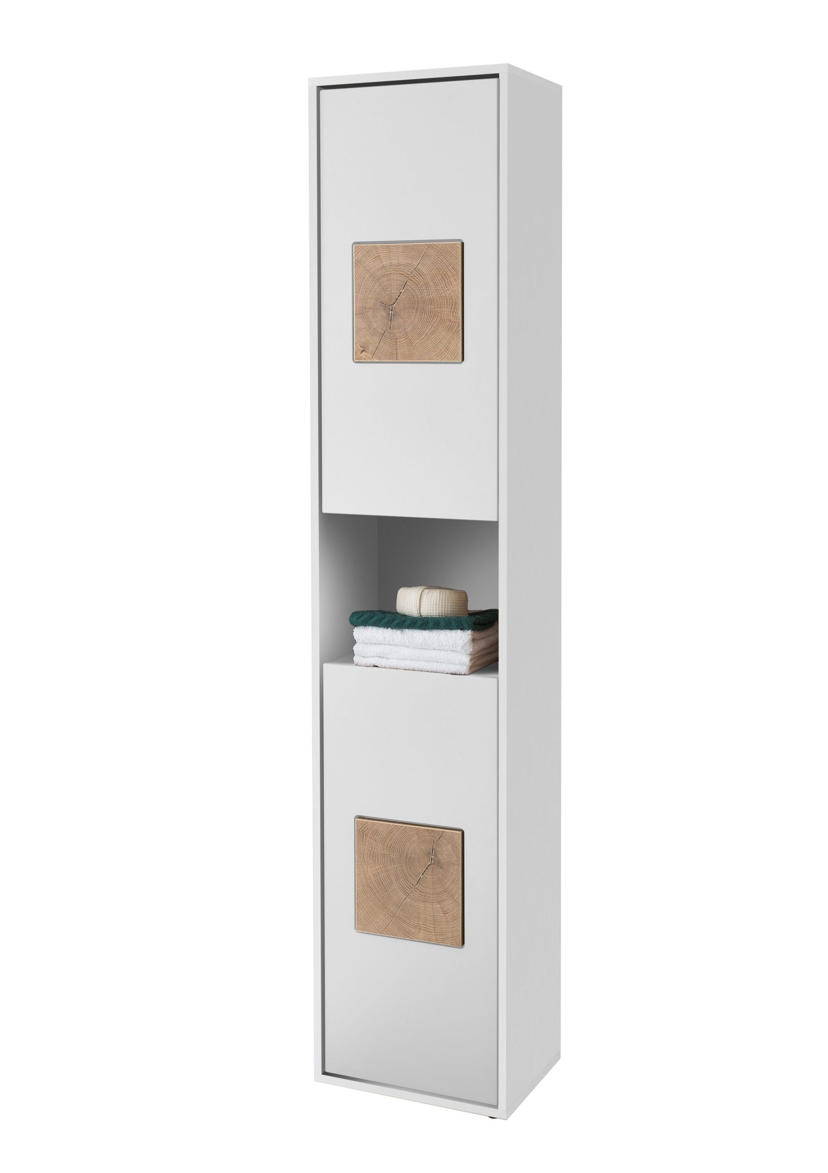 PREISBRECHER Hochschrank Greece 40 x 190 günstig online kaufen