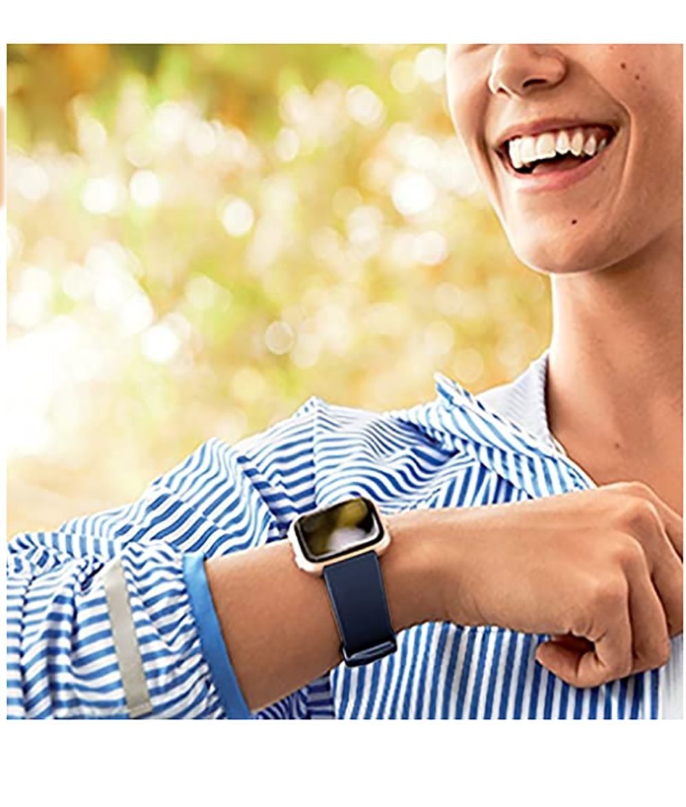 Uhrenarmband,Watchband,Armband,Uhrenarmbänder, Smartwatch-Armband Silikon, Fitbit 22 mm, Diida Für Schwarz Versa/2/Lite, Versa-Armband, Fitbit Blau