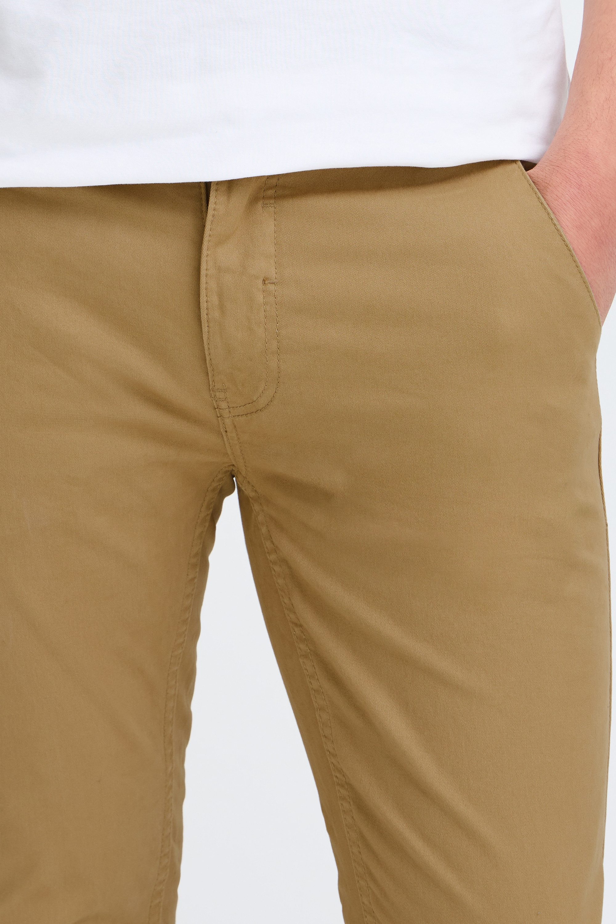 Blend Chinohose BHNatan Stoffhose mit normalem Bund und schmalem Beinen - Slim Fit – Bild 5 von 5
