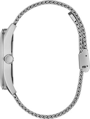 Guess Multifunktionsuhr GW0368G1, Armbanduhr, Quarzuhr, Herrenuhr