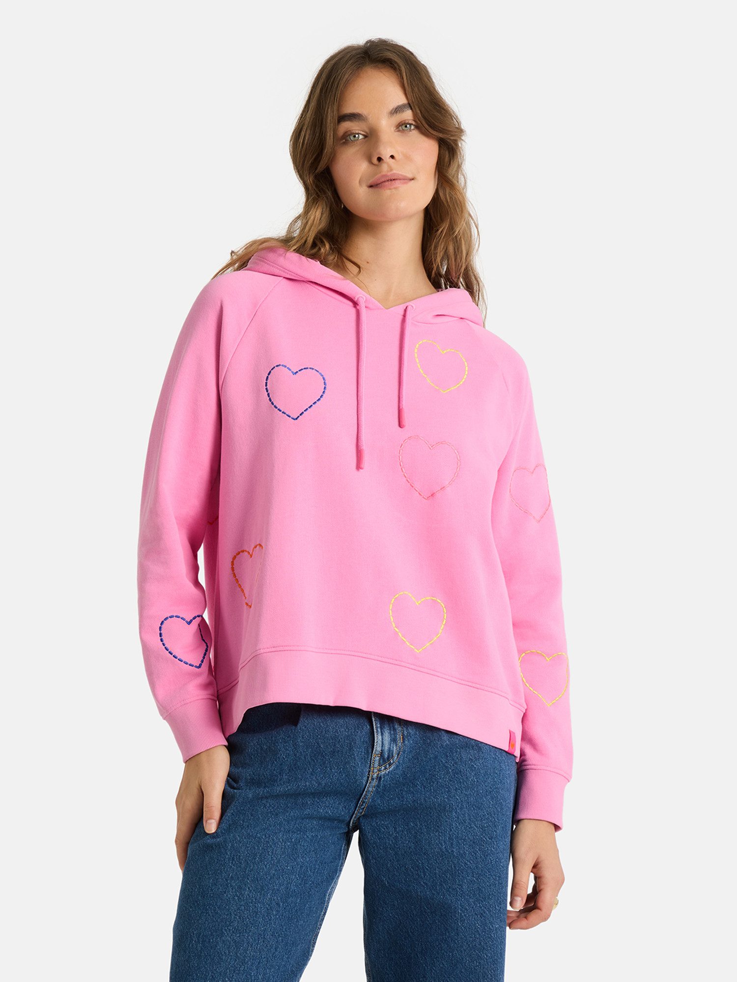 Lieblingsstück Hoodie AirL mit 80% Baumwolle