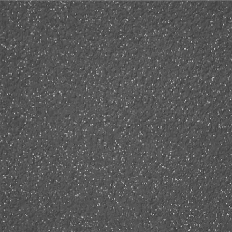 FLOXXAN Baumwollputz California 206 (Silberglimmer) - Putz Tapete Flüssigtapete Silberglimmer, Farbe: anthrazit, 1Kg