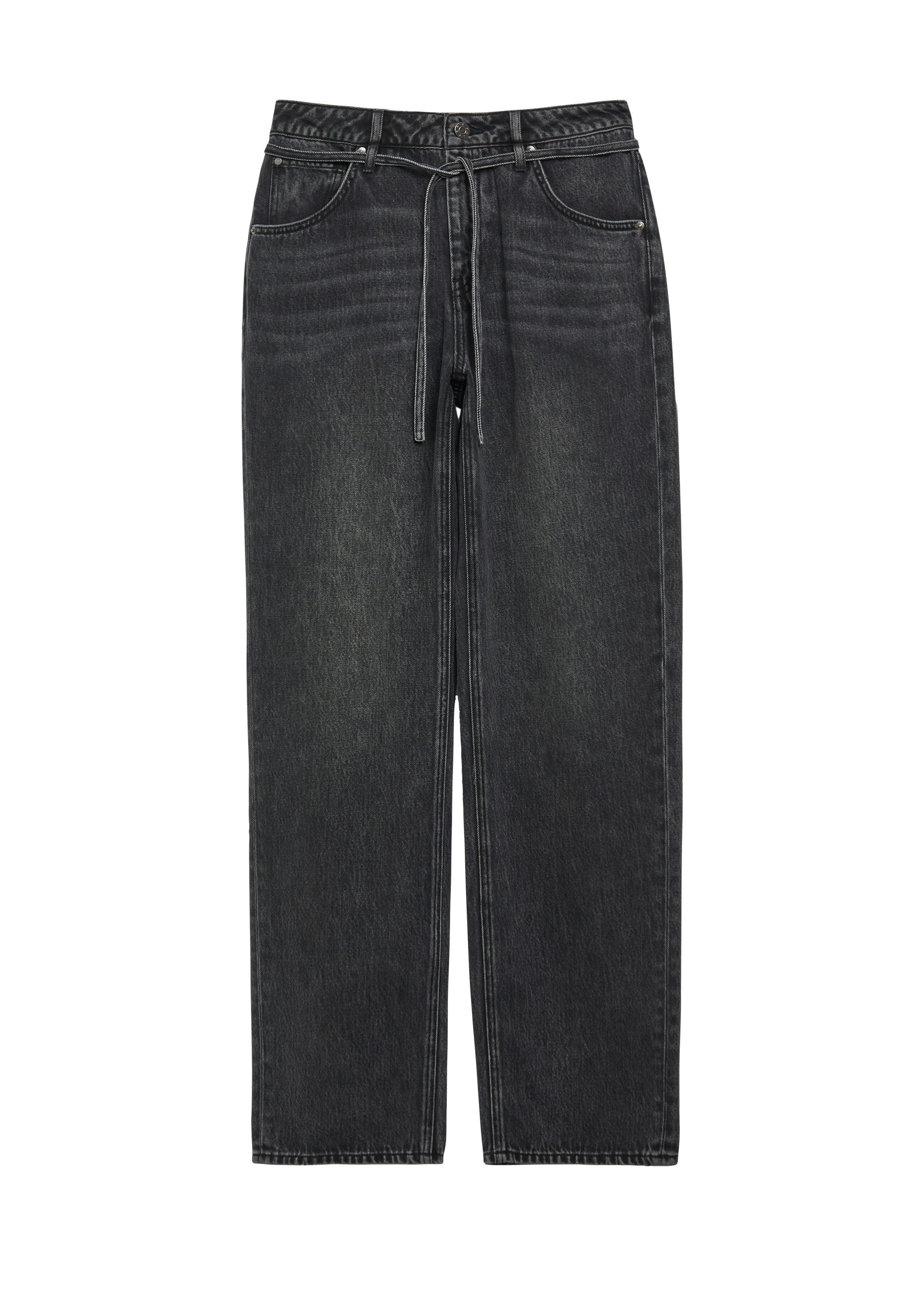 s.Oliver Regular-fit-Jeans Jeans-Hose BETH Jeans Beth / Loose Fit / Mid Rise / Straight Leg
