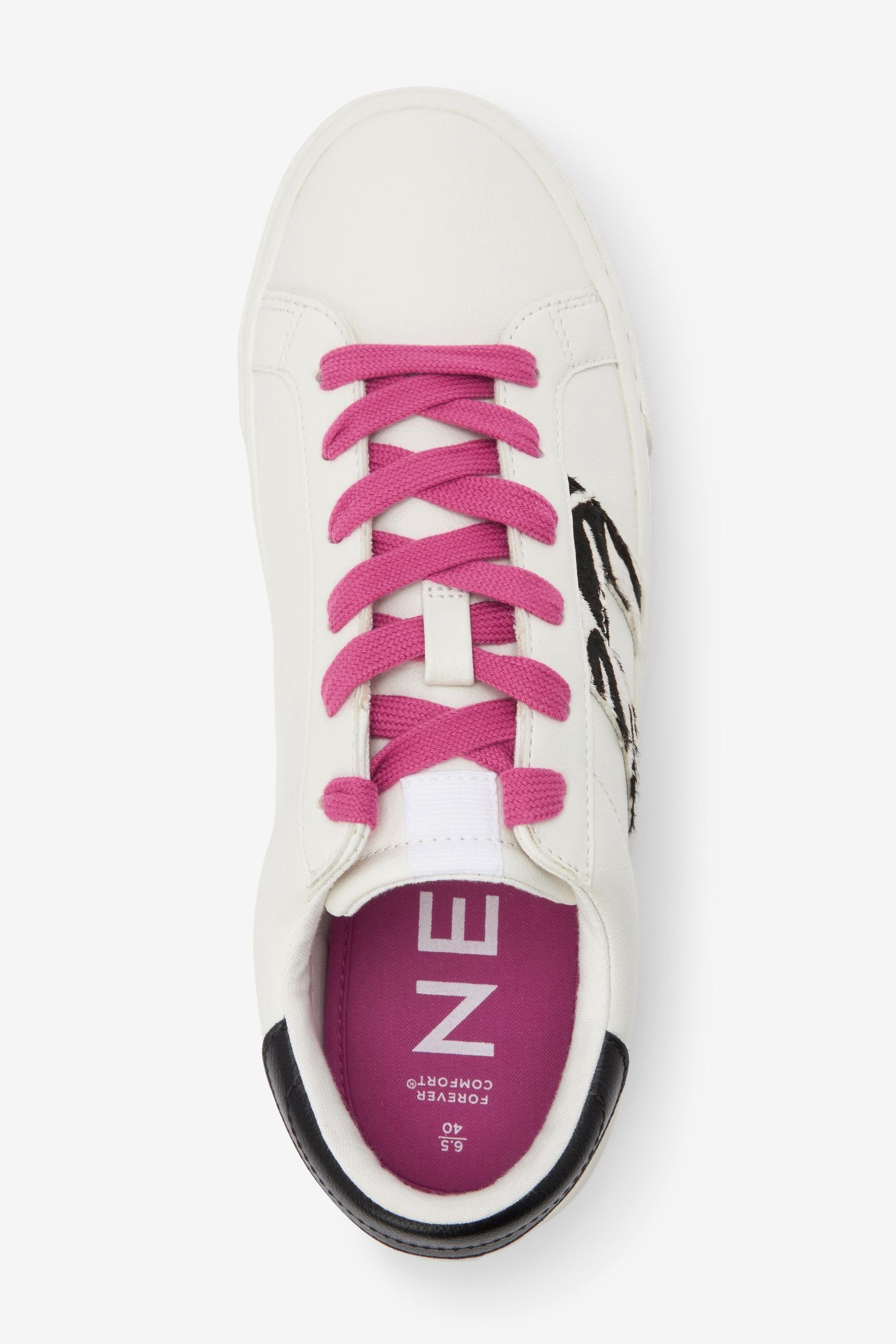 Next »Forever Comfort® Turnschuhe mit N-Logo« Sneaker (1-tlg)