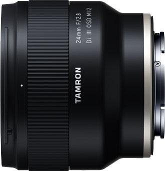 Tamron AF 24mm F/2.8 Di III OSD 1/2 MACRO Vollformat für Sony E-Mount Weitwinkelobjektiv