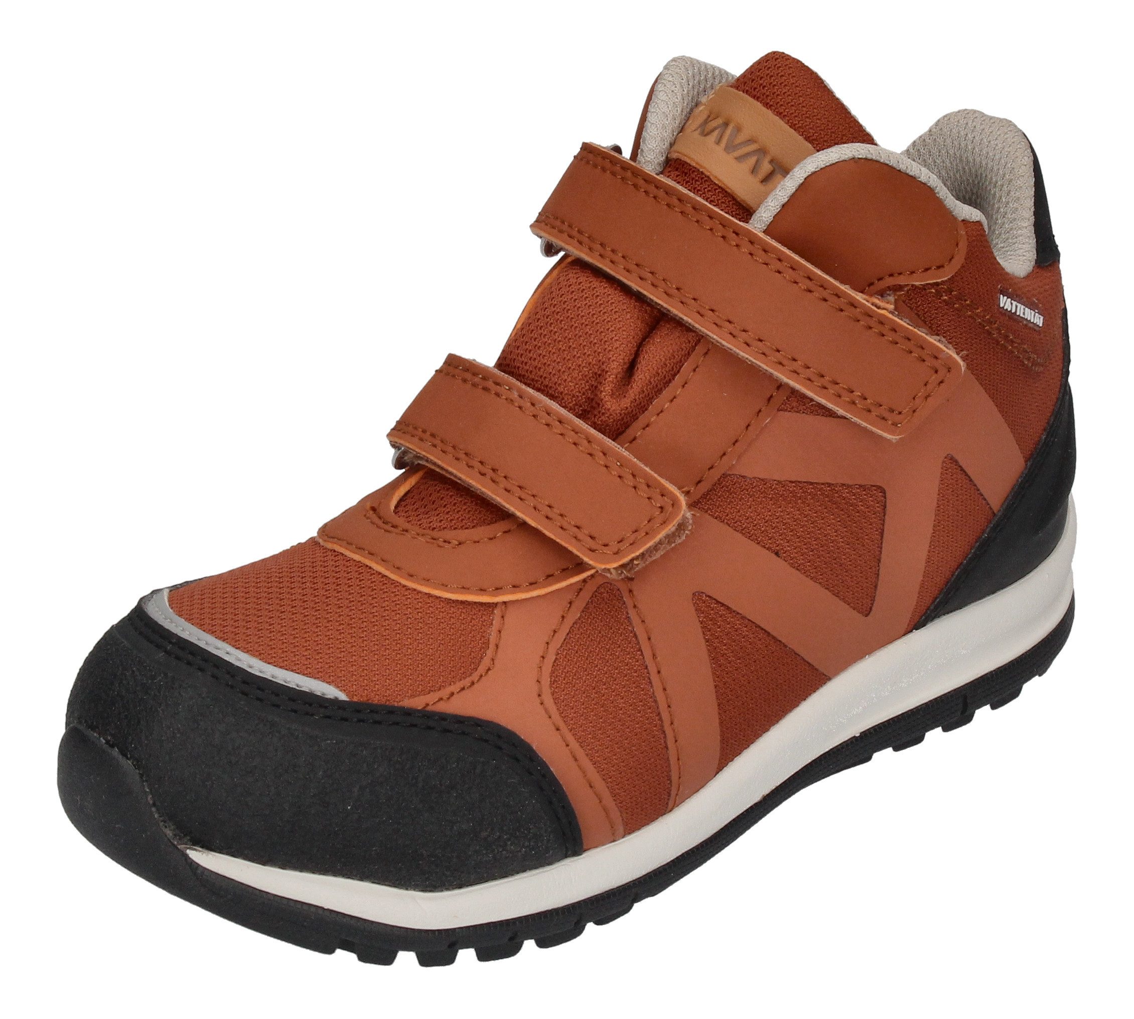 KAVAT IGGESUND WP Sneaker maple