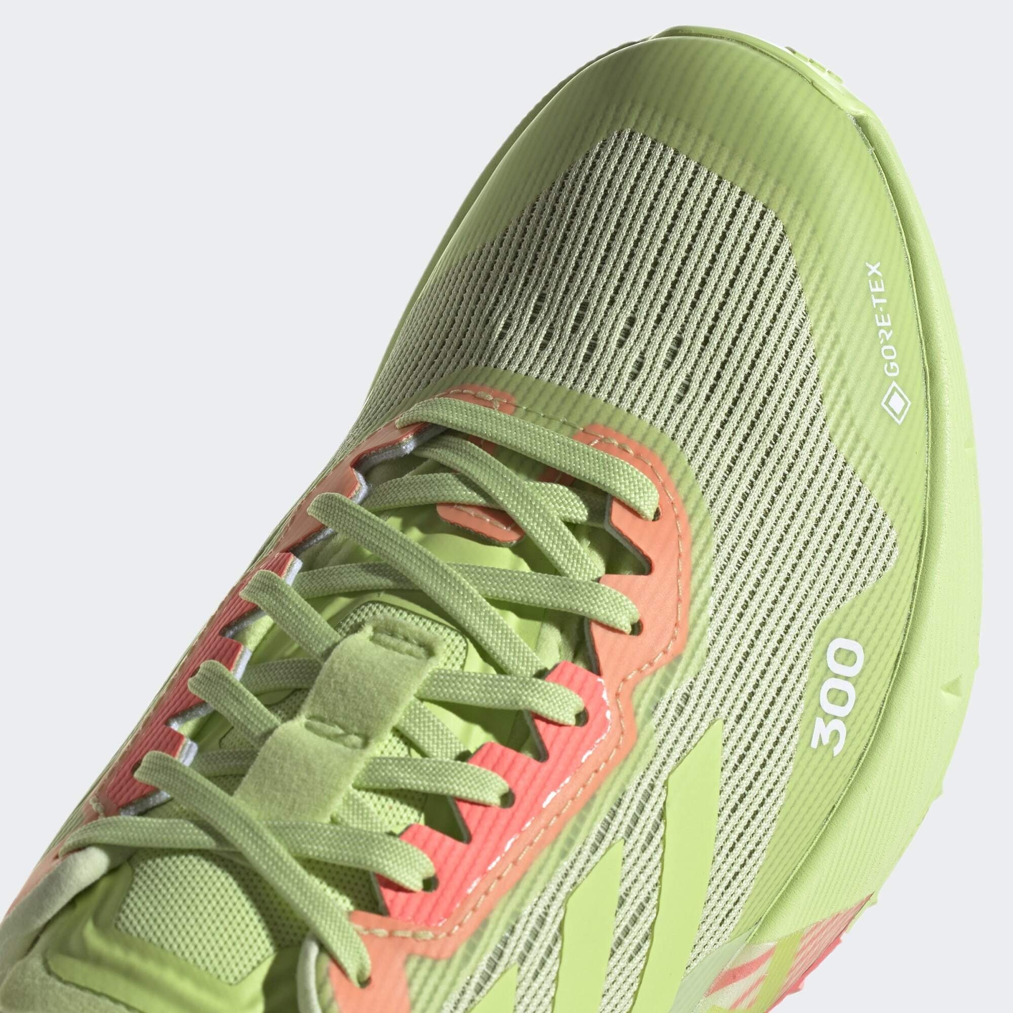 adidas TERREX Sneaker Pulse / Almost / Lime Lime Turbo