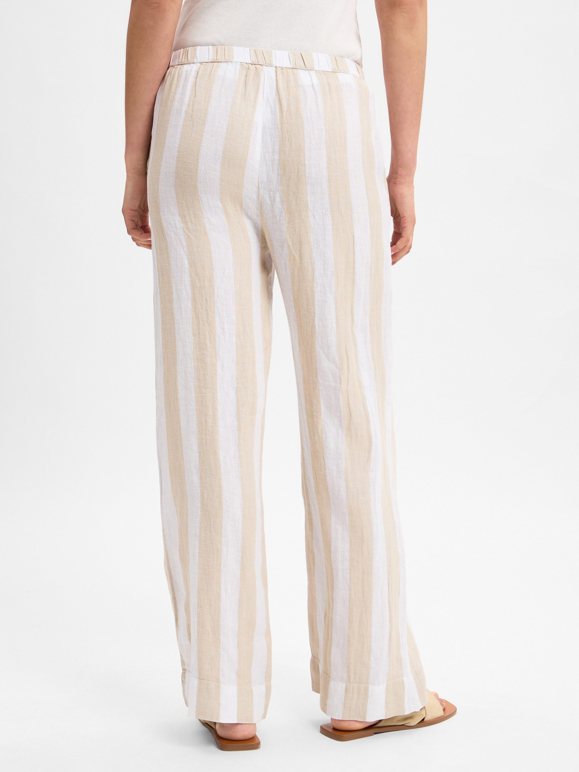 Ipuri Bundfaltenhose