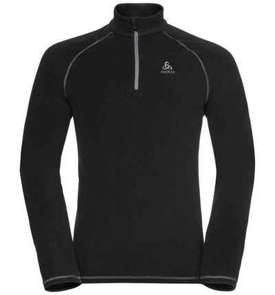 Odlo Trainingspullover Чоловікам Funktionsrolli FLEECE ROLLI RIGI MID LAYER (1-tlg)