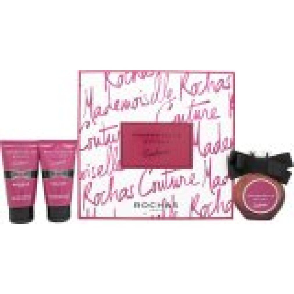 Rochas Eau de Parfum Mademoiselle Couture 3-teiliges Set