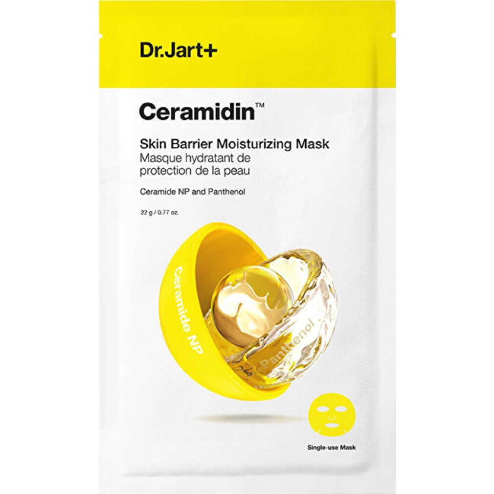 Dr.Jart+ Körperpflegemittel CERAMIDIN Hautbarriere-Feuchtigkeitsmaske 22 gr