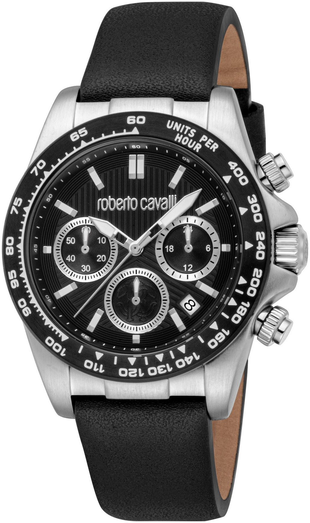 roberto cavalli Quarzuhr Men RC5G135L0025, Armbanduhr, günstig online kaufen