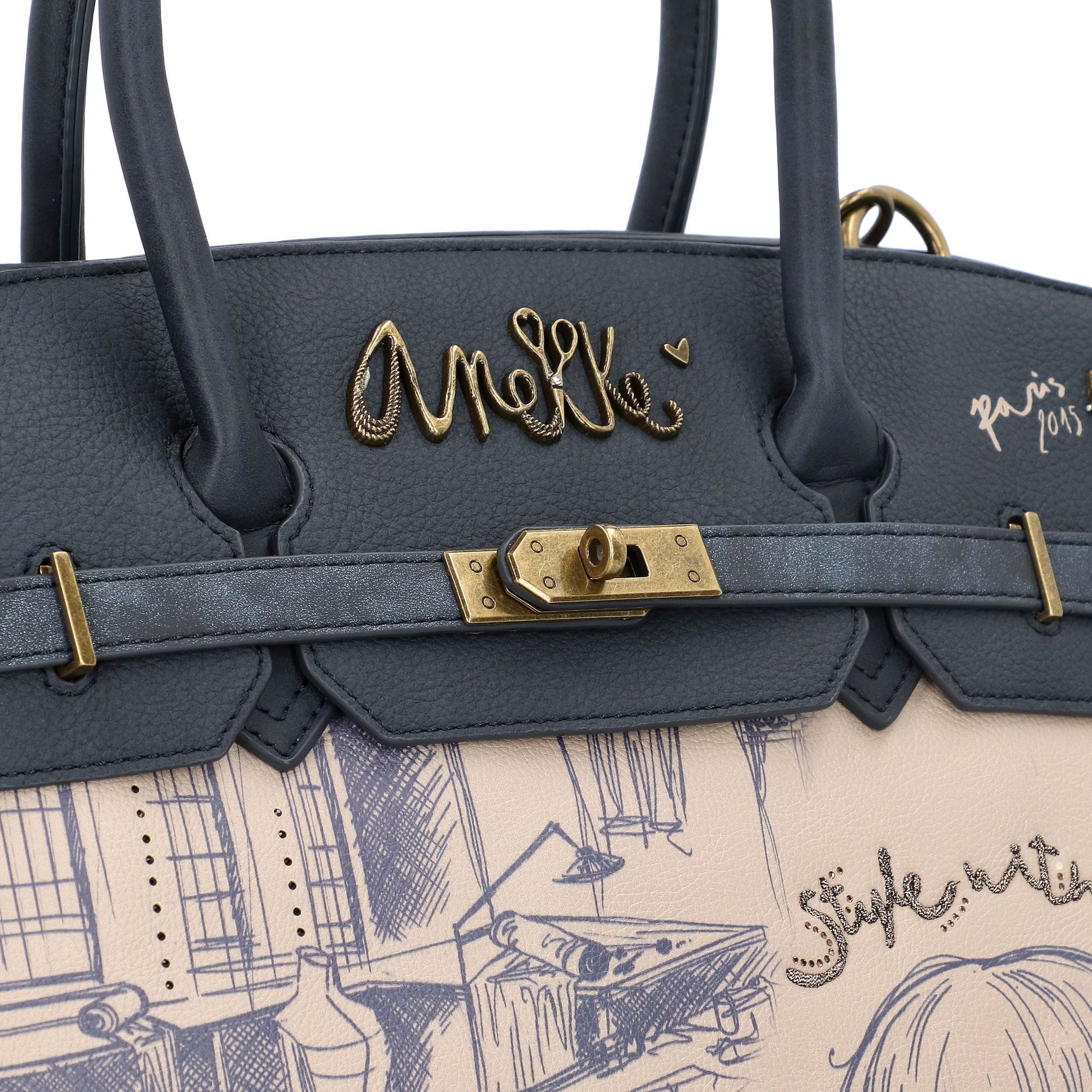 Anekke Henkeltasche Studio, Polyurethan