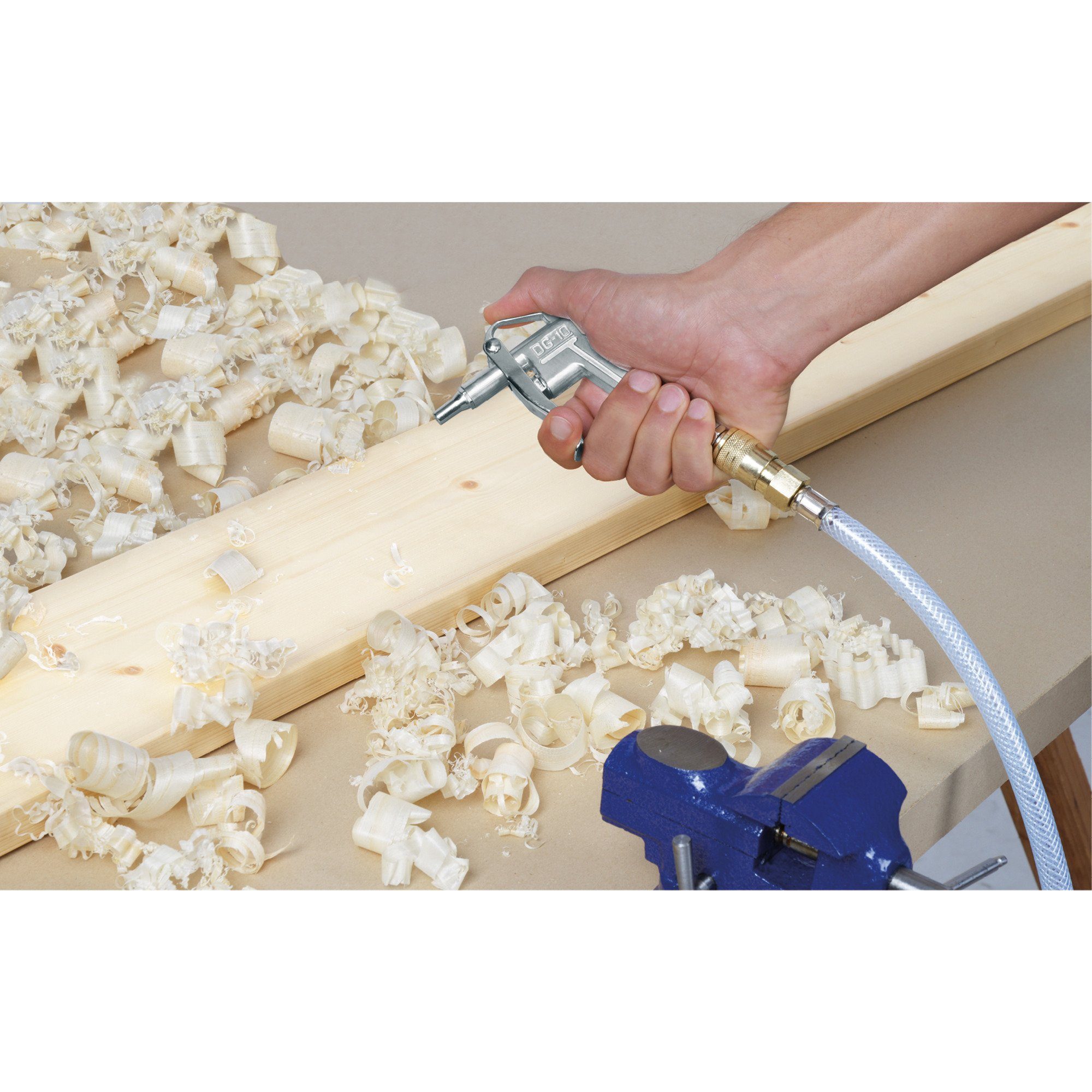 Einhell Druckluftwerkzeug EINHELL Druckluft-Zubehörset, 3-teilig