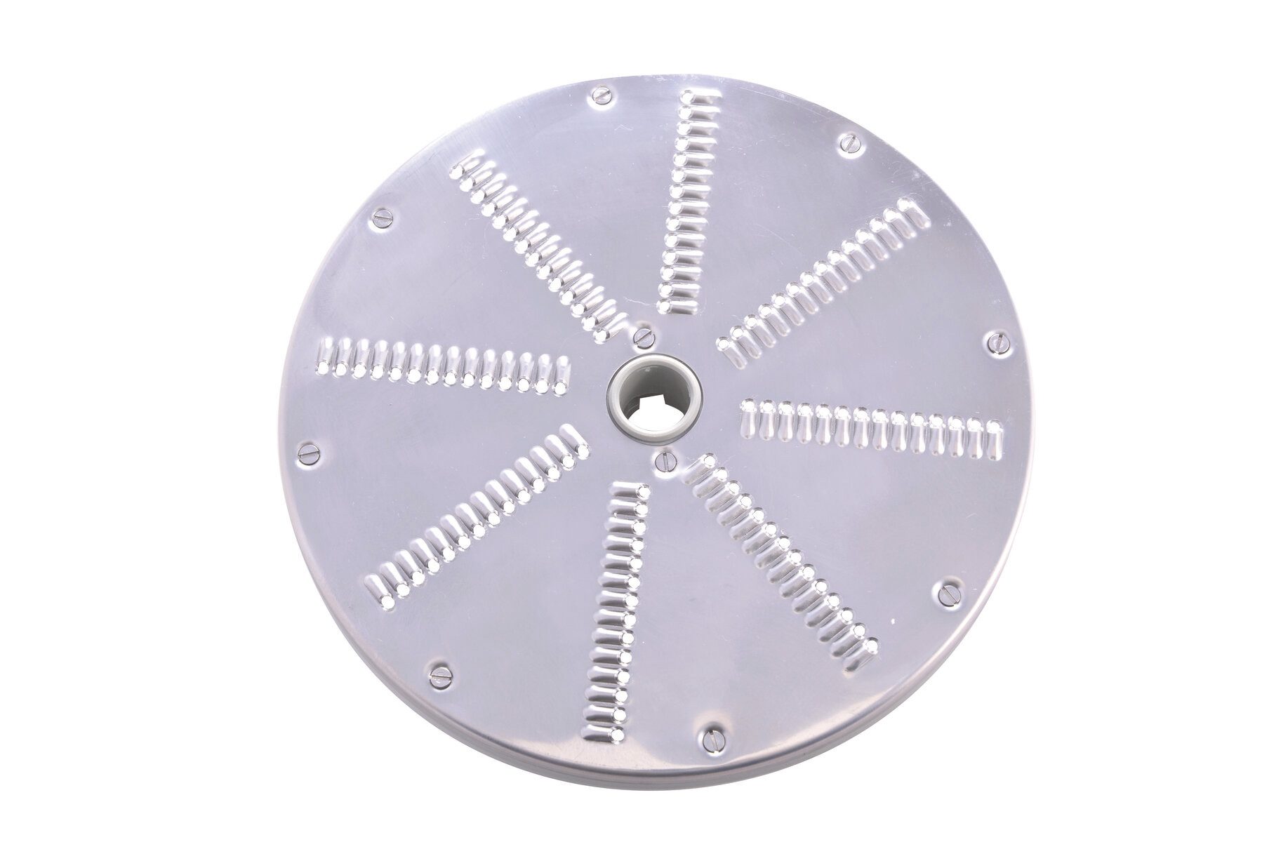 GastroHero Vakuumierbeutel Reibscheibe 3 mm für Gemüseschneider ECO – Zubehörscheibe, 3 mm, passend für Gemüseschneider ECO