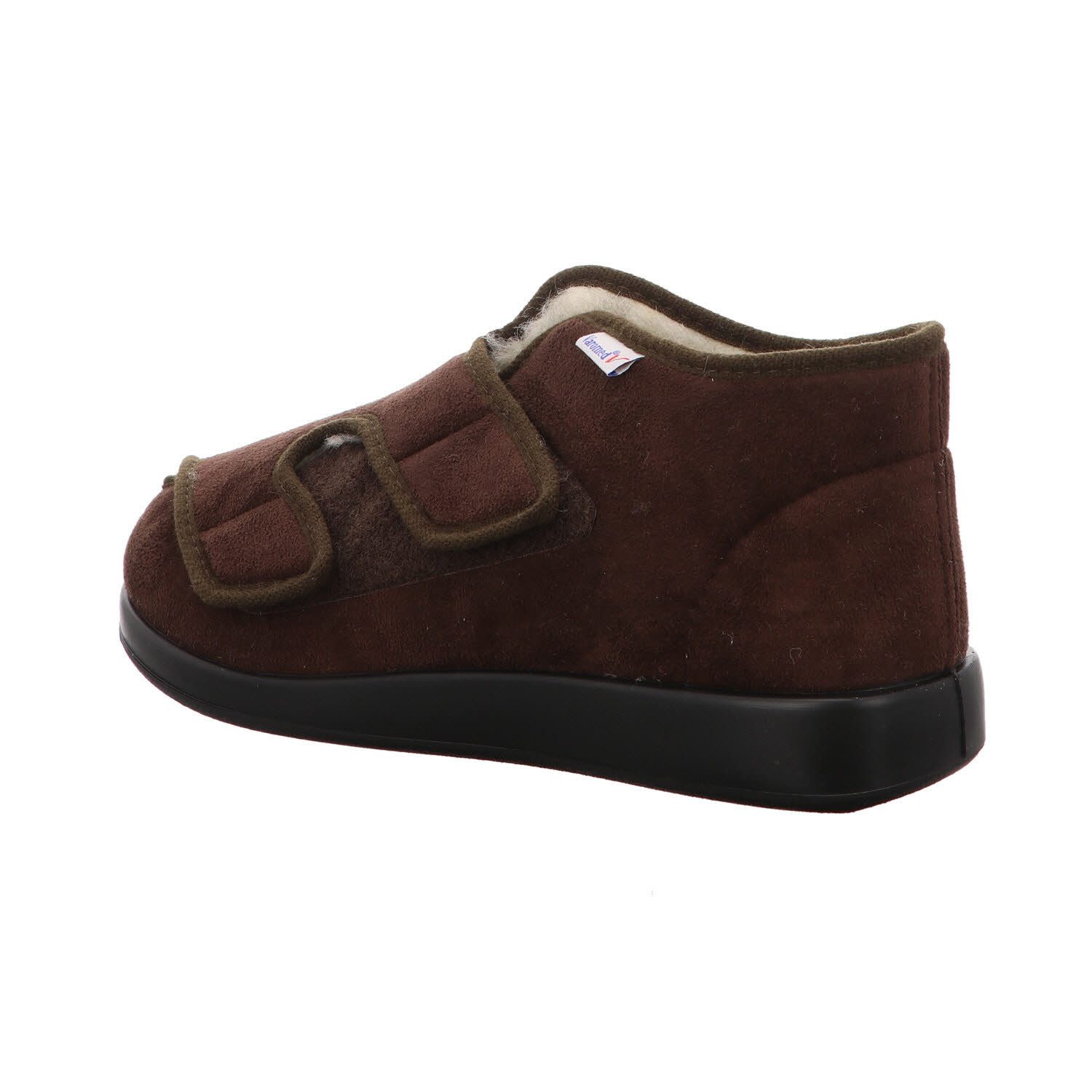 VAROMED Genua Winter Hausschuh