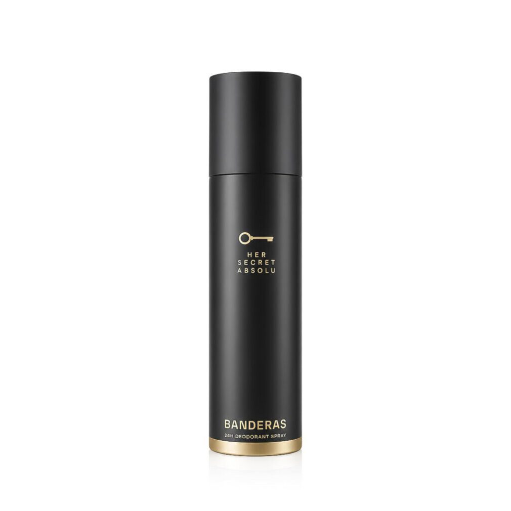 antonio banderas Deo-Spray Her Secret Absolu Deodorant Spray 150 ml (Damen)