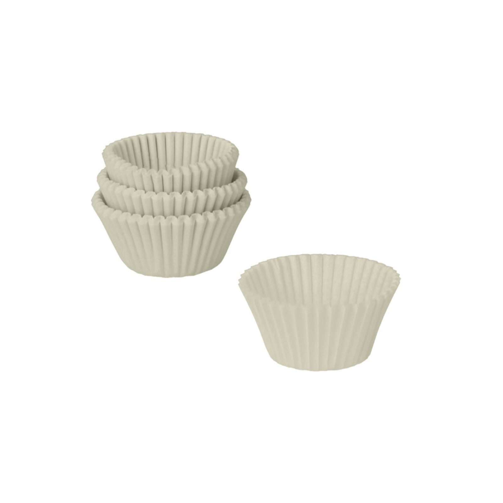 Gravidus Muffinform 200er Set Muffin Cupcake Muffinform Backförmchen bis max. 220°C
