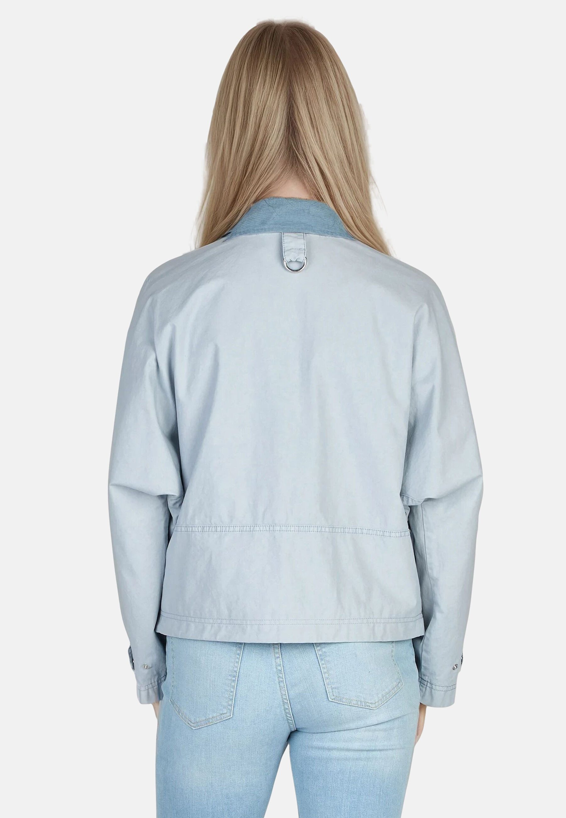 Blonde No.8 Blouson INDAL C (1-St) mit Cordkragen