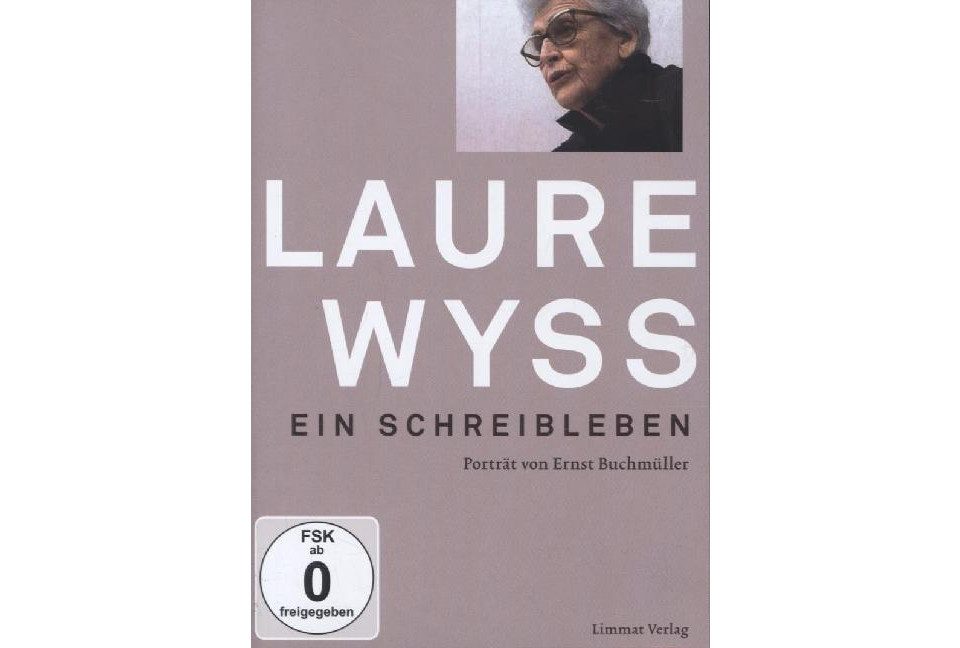 DVD Laure Wyss. Ein Schreibleben, 1 DVD