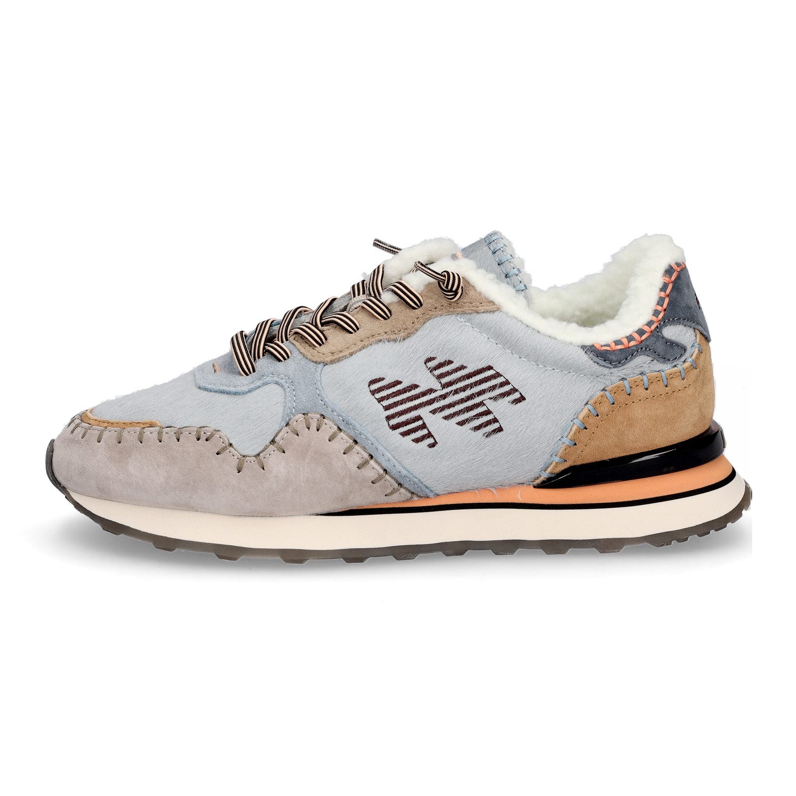 Maripé Maripé Damen Sneaker Amsterdam blau günstig online kaufen