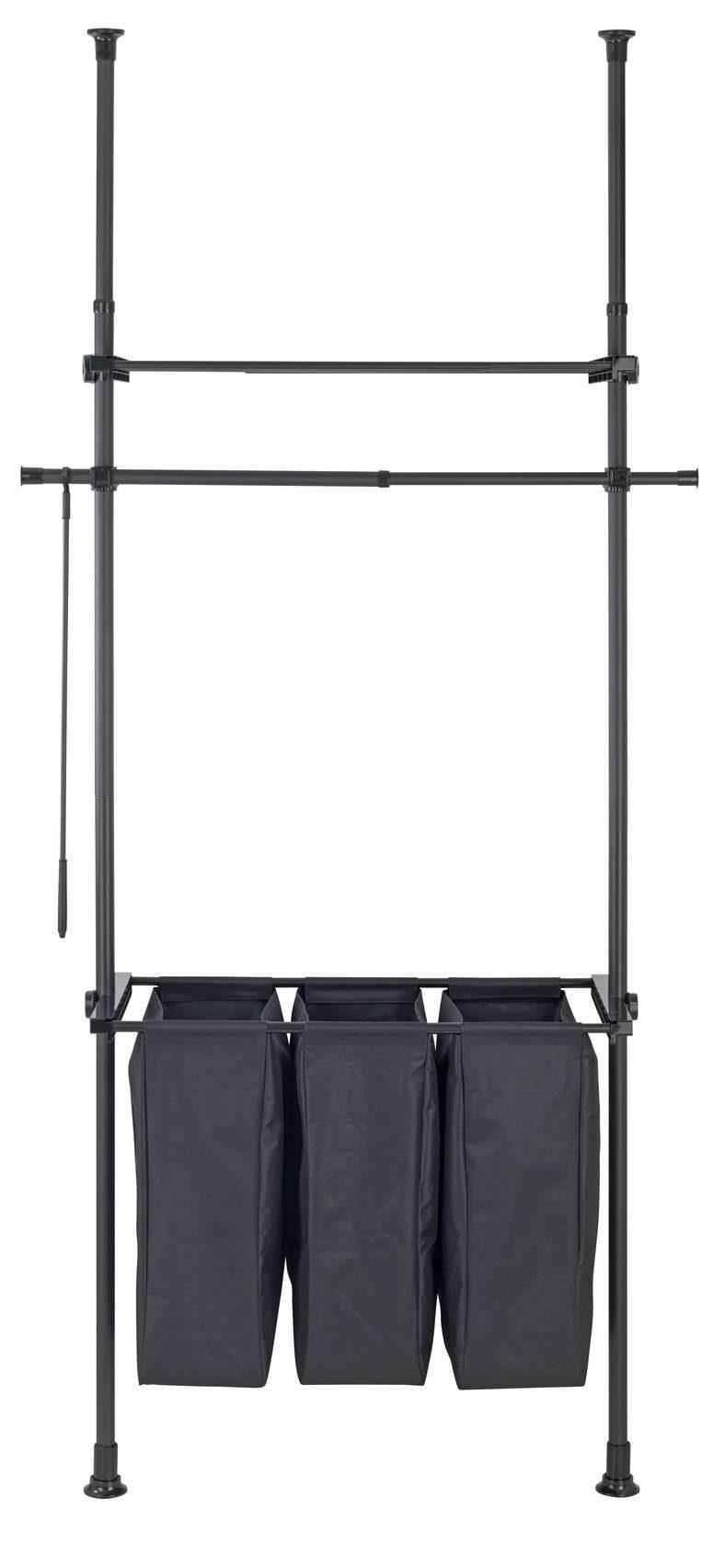 WENKO Garderobenständer, (Kleiderständer) günstig online kaufen