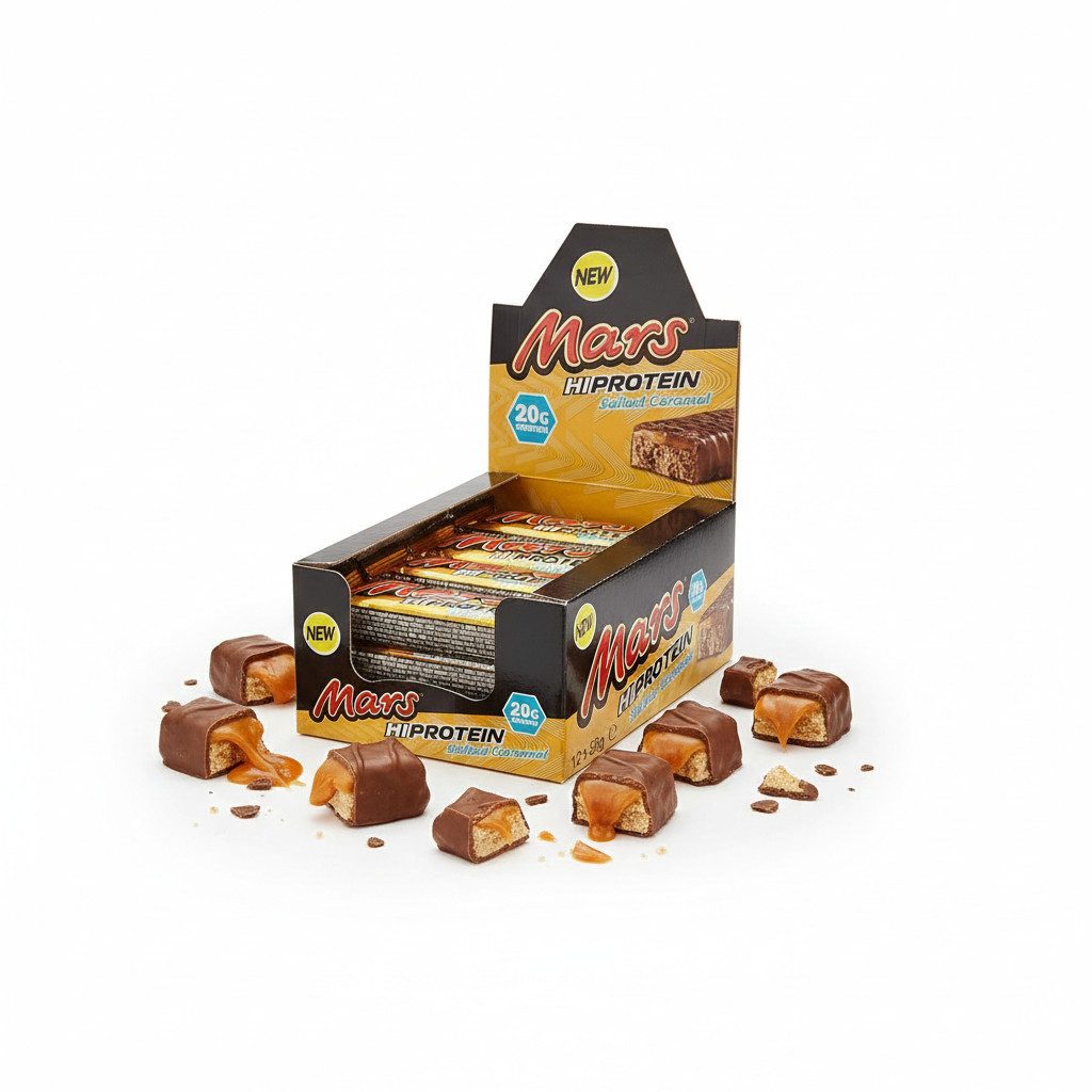 Mars Riegel Mars Hi-Protein Bar Eiweißriegel