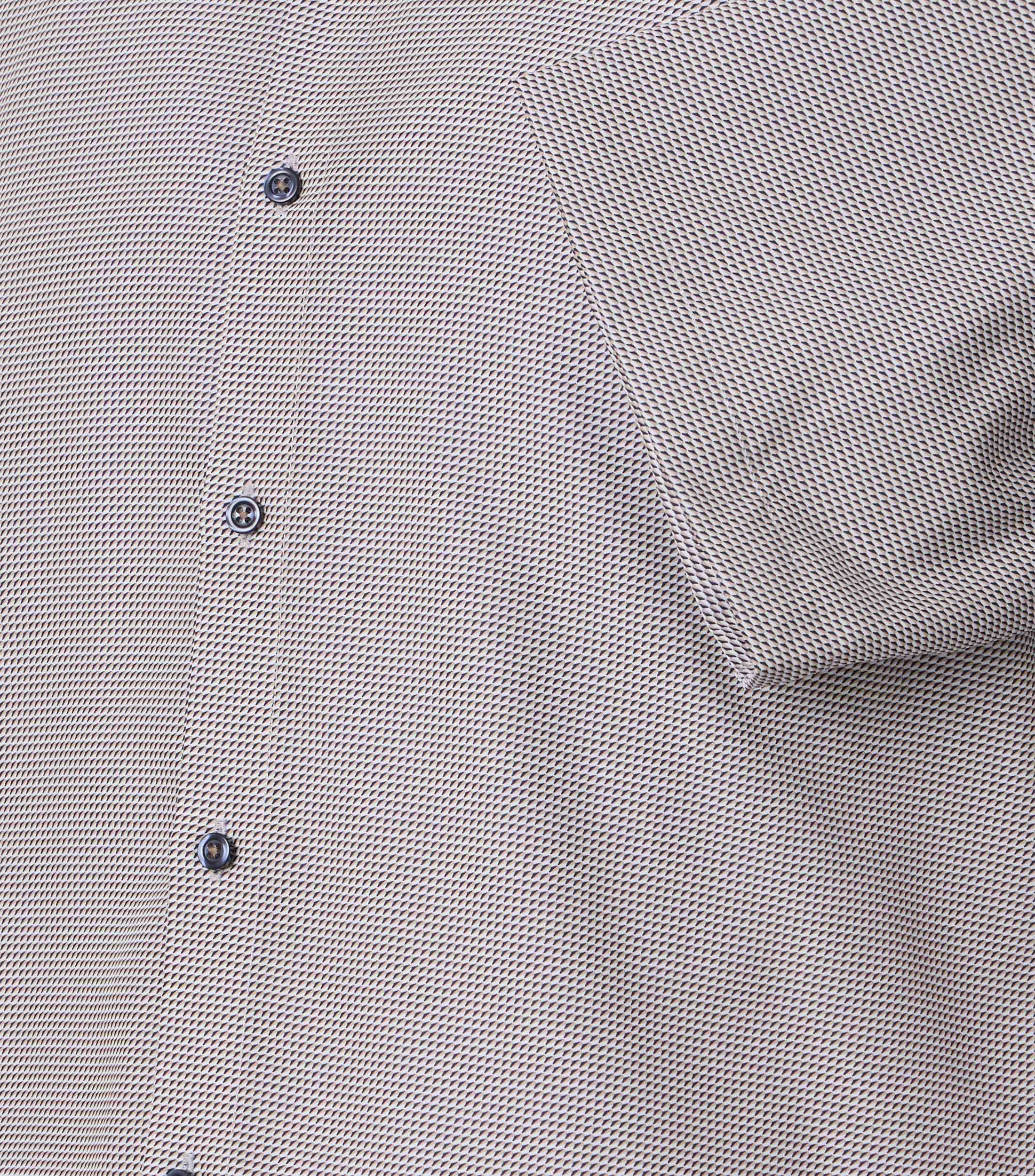 VENTI Businesshemd VENTI Businesshemd Kurzarm Print