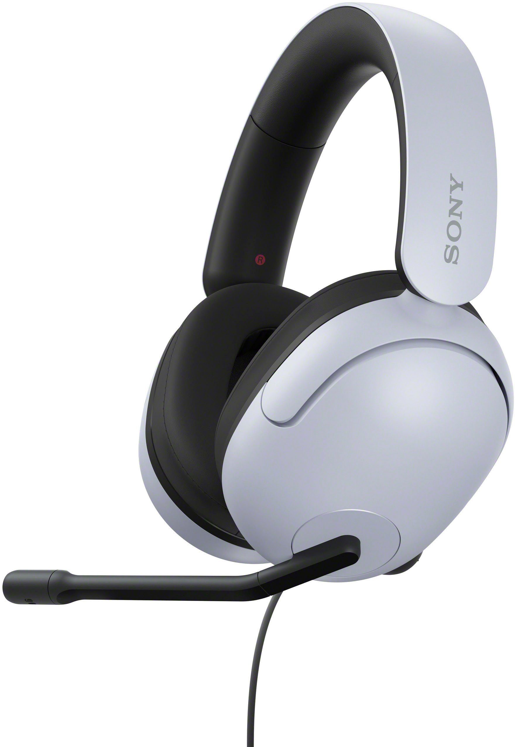 Sony INZONE H3 Gaming-Headset (Geräuschisolierung)