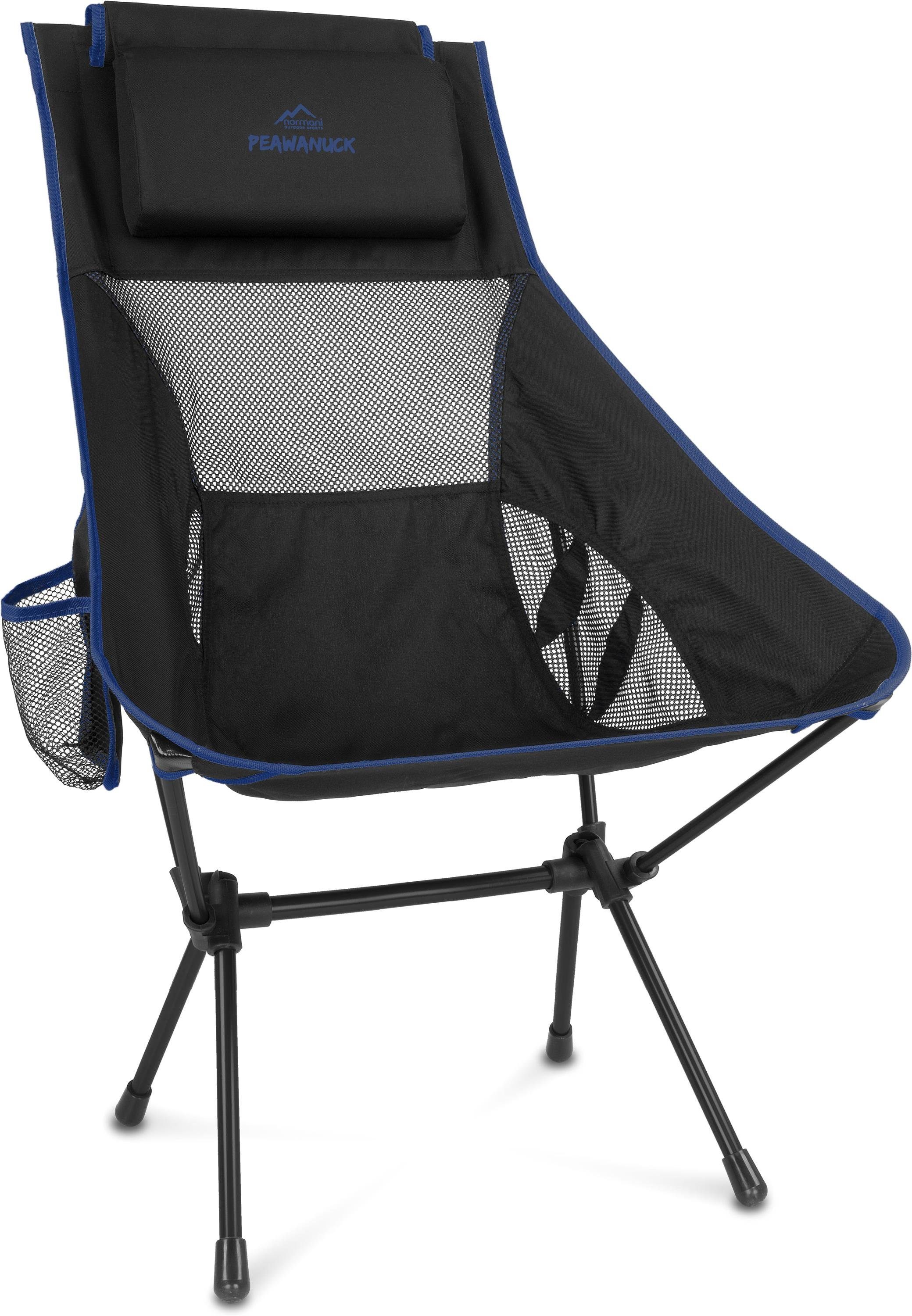 normani Campingstuhl Ultraleichter Campingstuhl Pewanuck, Outdoorstuhl günstig online kaufen