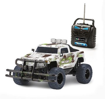 Revell® RC-Truck Revell® control, Monster Truck Mud Scout