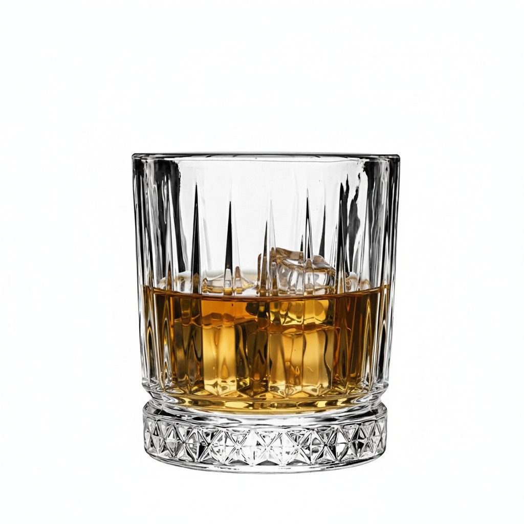 kochmaster Glas Kochmaster ELIZYA Softdrink Glas 270 ml, 6 tlg, 6-tlg.