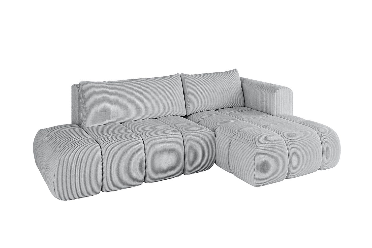ALTDECOR Ecksofa CLOUD-L, Couch mit Schlaffunktion, günstig online kaufen