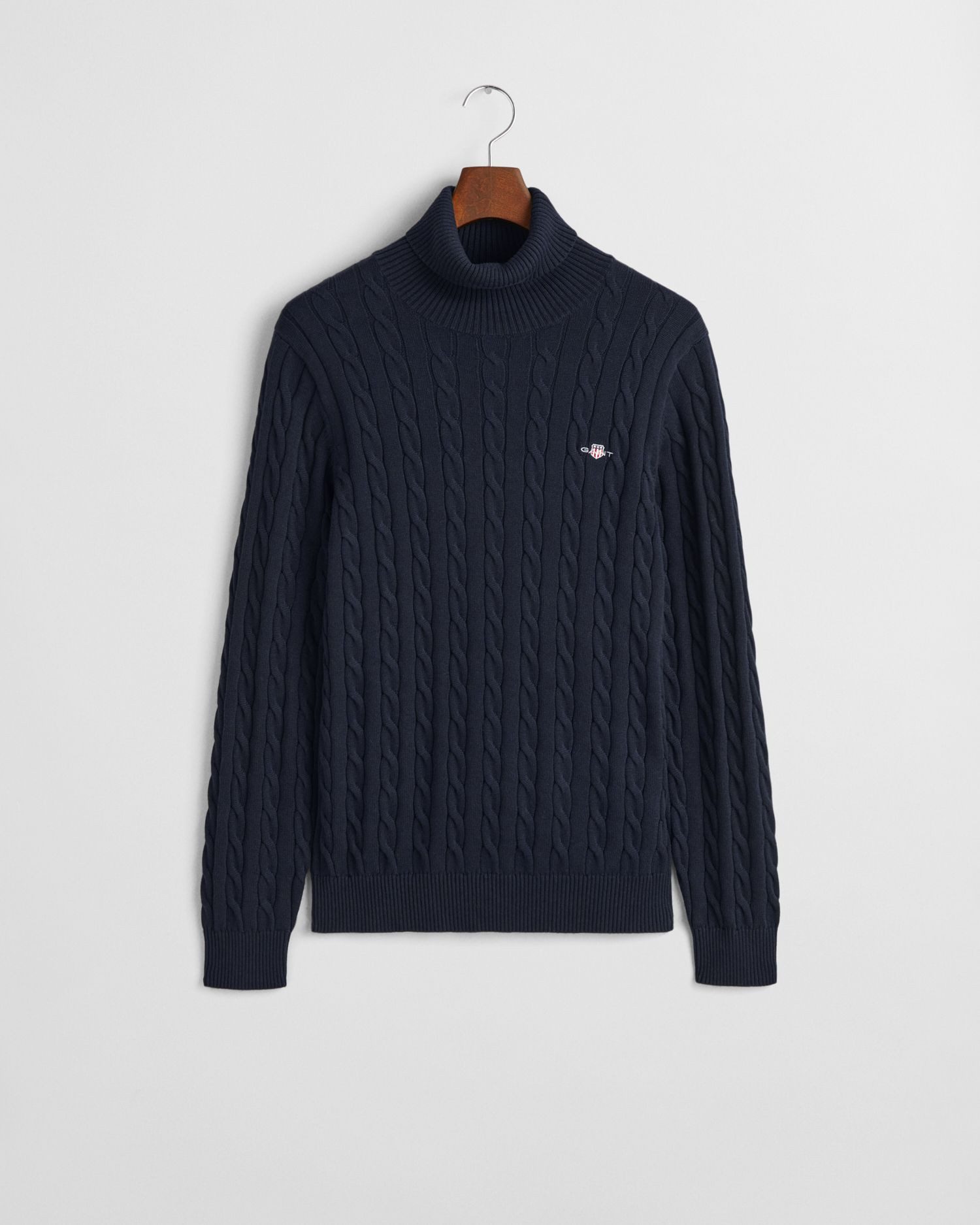 Gant Rollkragenpullover Pullover Rollkragenpullover (1-tlg) günstig online kaufen