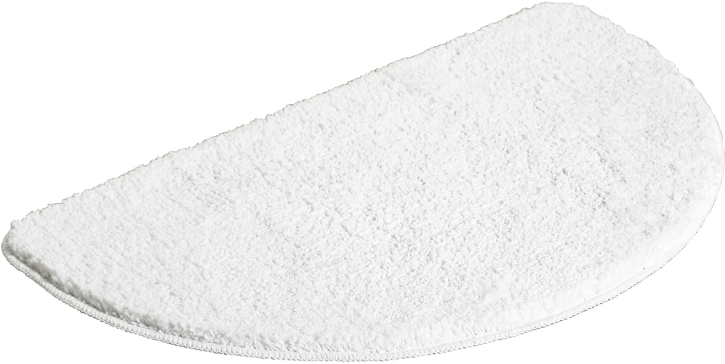 OTTO home Badematte Inga, Badezimmer Teppich, Badvorleger, Höhe 20 mm, ruts günstig online kaufen