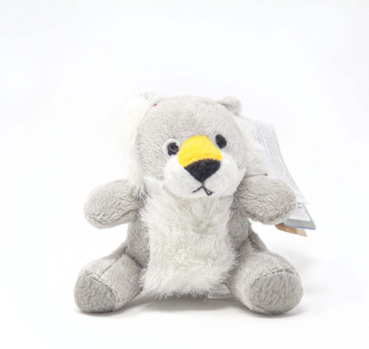 WILD REPUBLIC    Kuscheltier Wild Republic - Kuscheltier - Itsy Bitsies - Wolf - 8cm