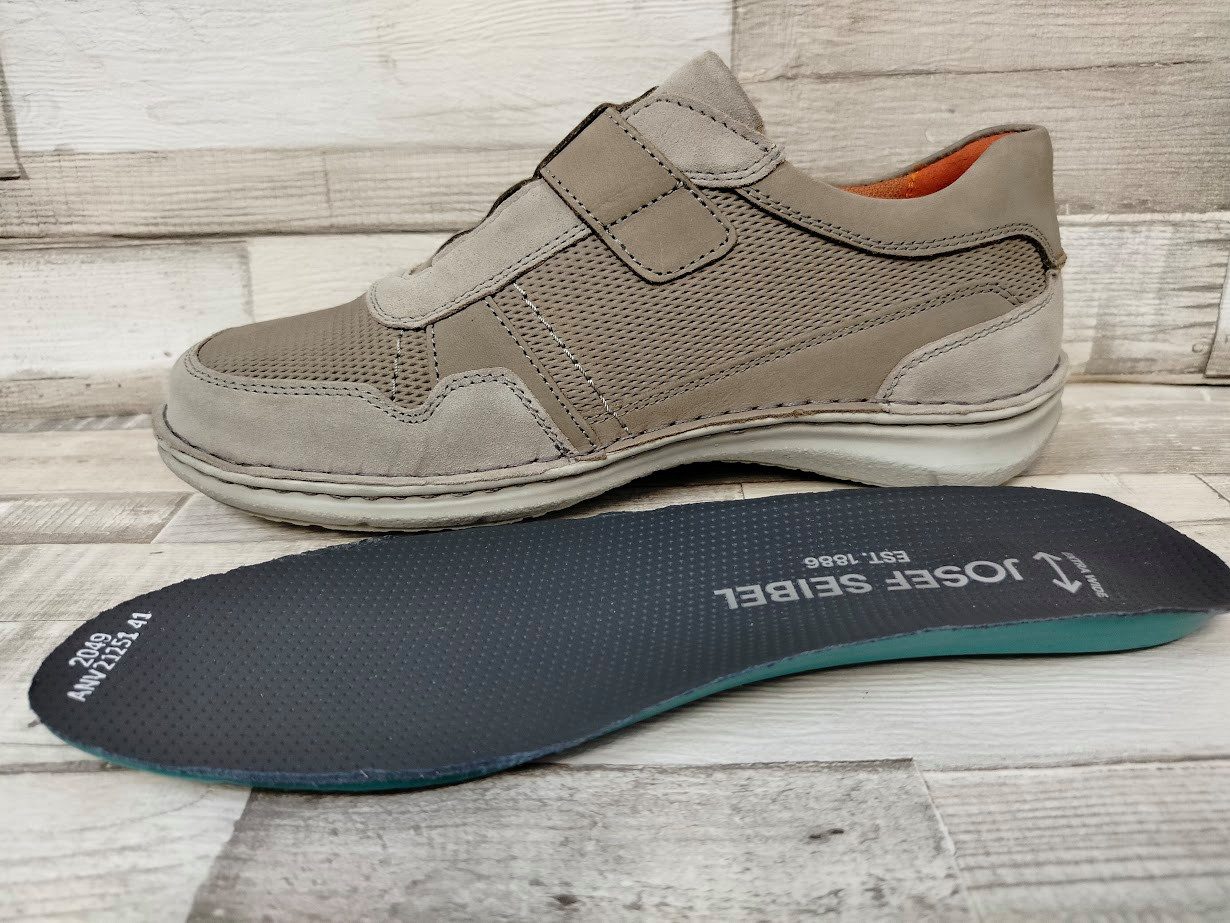 Josef Seibel Schuhe Klettschuh