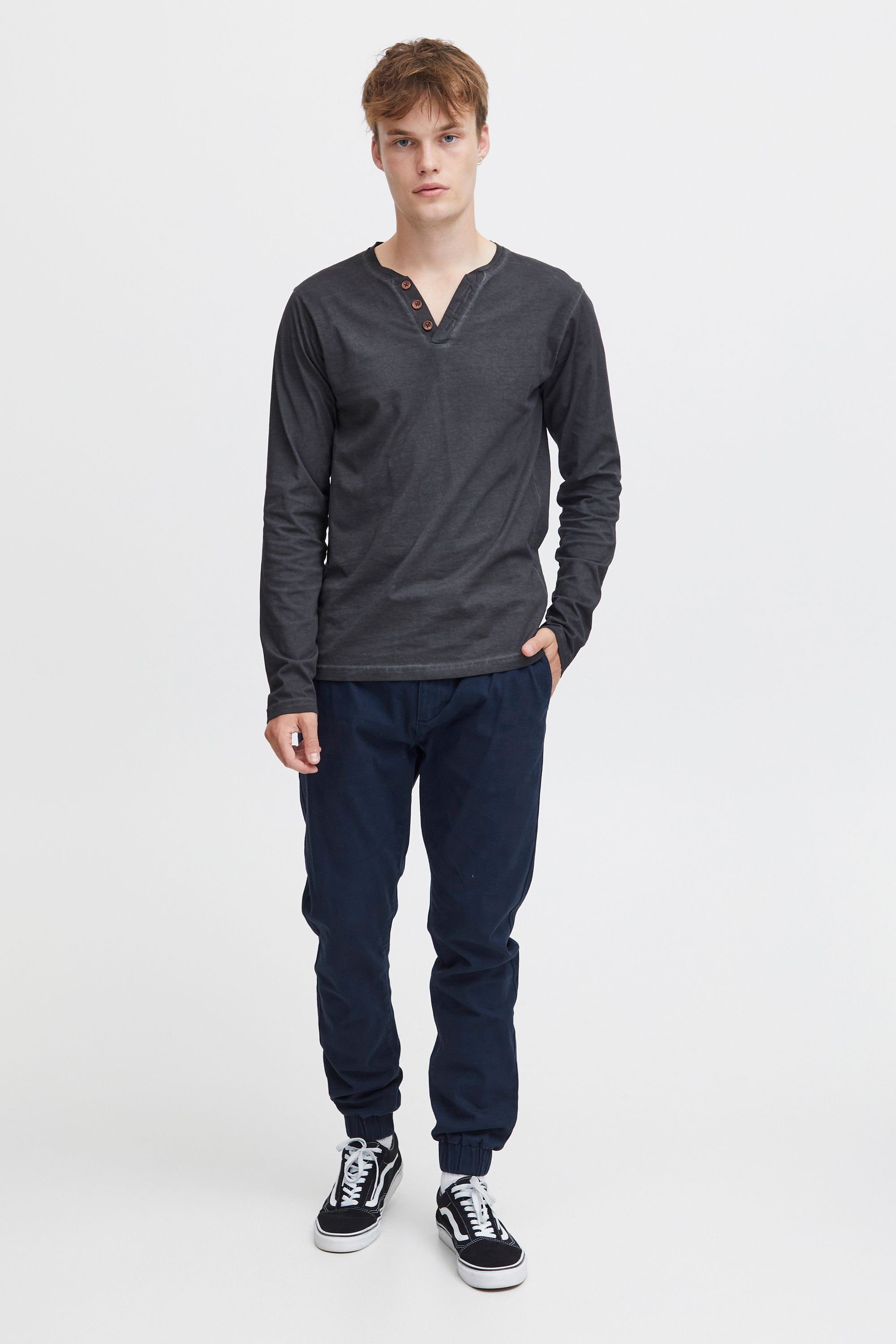 Blend Chinohose BHSelli Jogger Pant mit elastischem Bund und Kodeln - Regular Fit