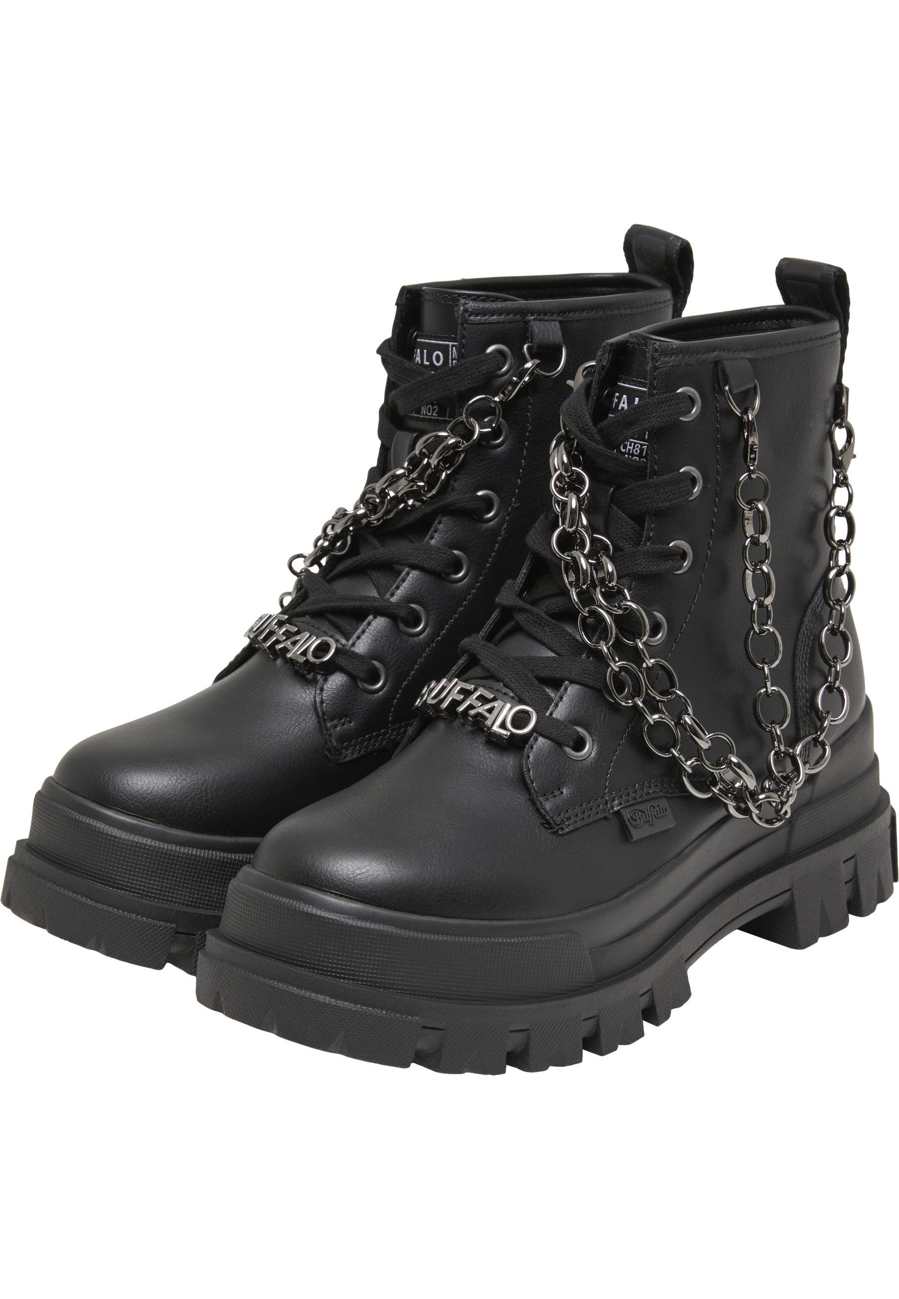 Buffalo Buffalo ASPHA RLD ICE - VEGAN NAPPA Stiefel