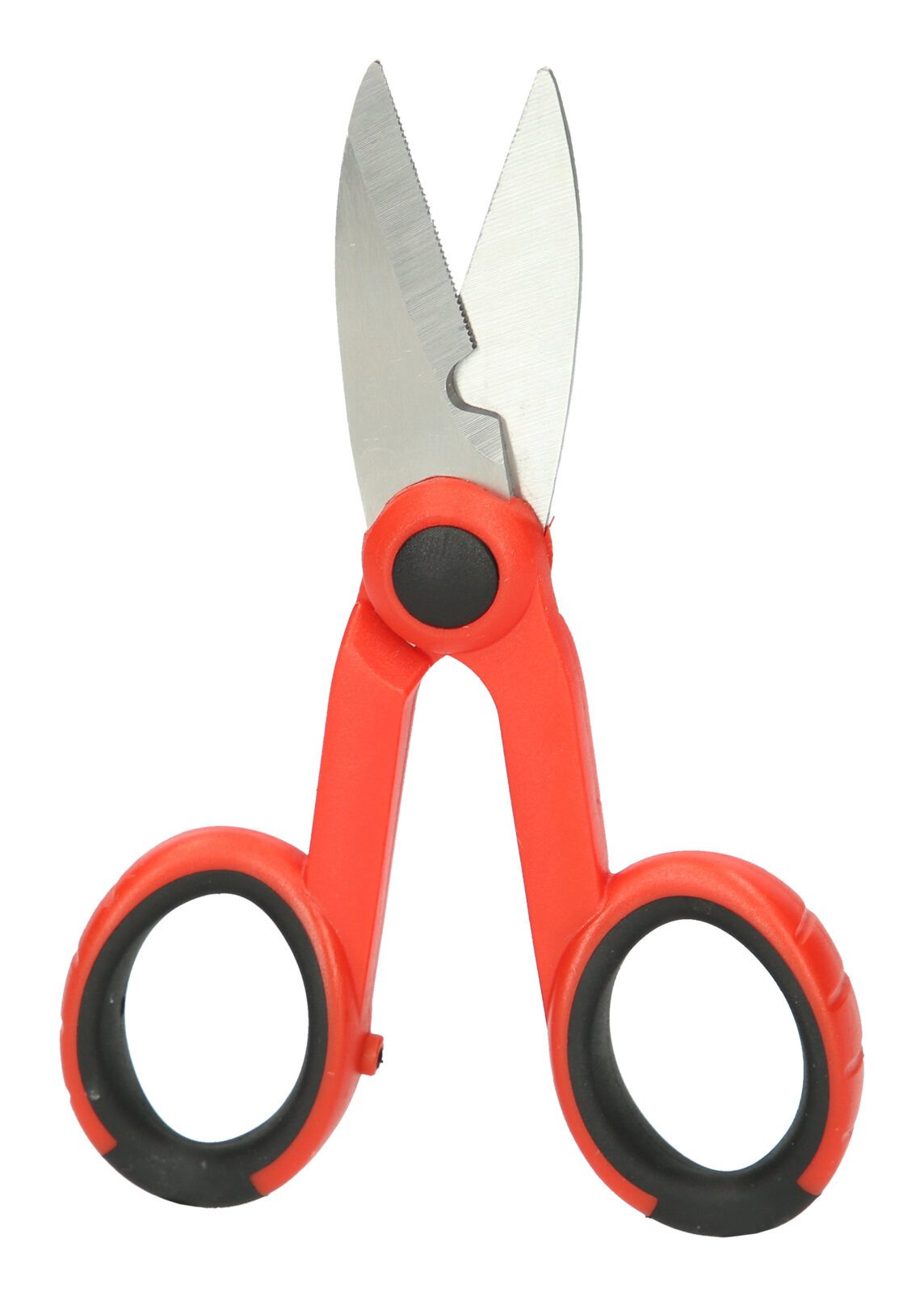 KS Tools Elektrikerschere, Universal-Werkstattschere