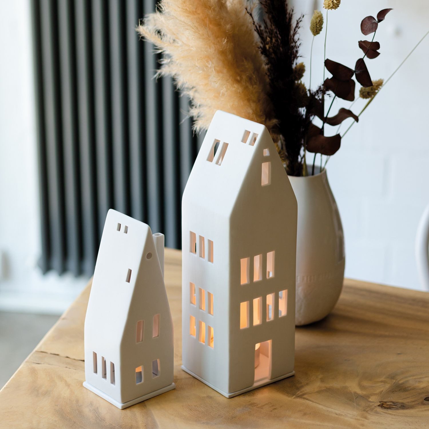 Räder Design Teelichthalter Großes Lichthaus Große günstig online kaufen