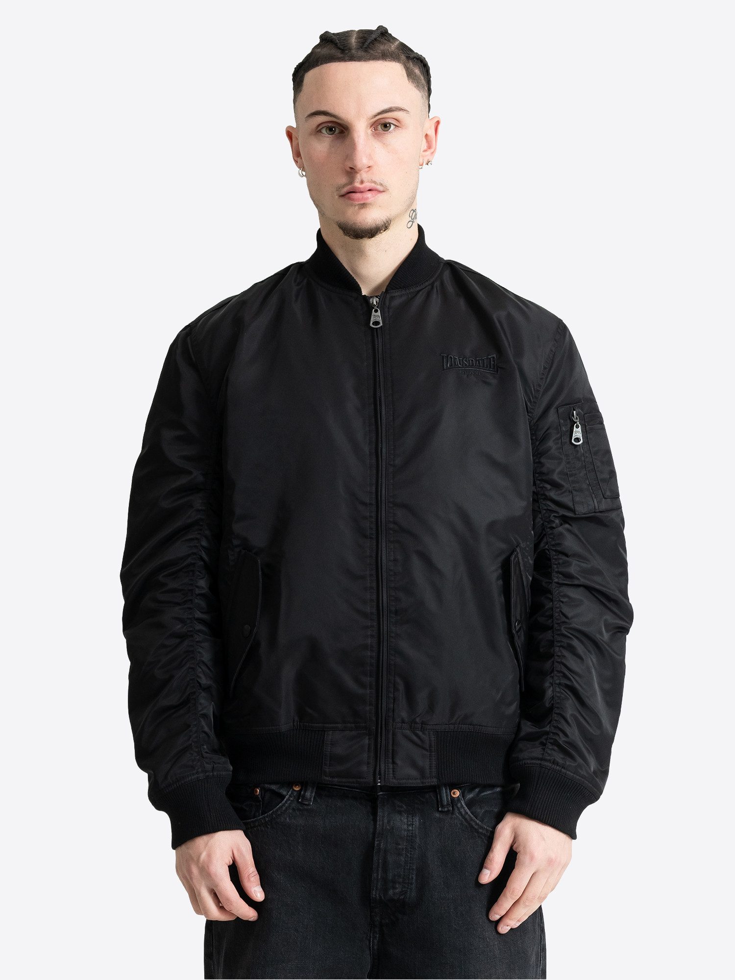 Lonsdale Allwetterjacke POOLSTOCK (1-St)