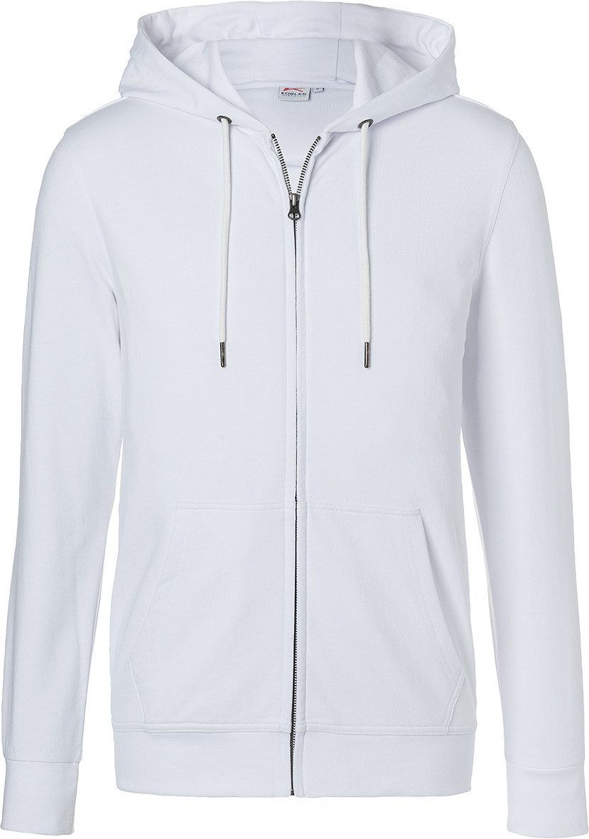 Kübler Kapuzensweatshirt 50226330-10 Kübler Sweatjacke