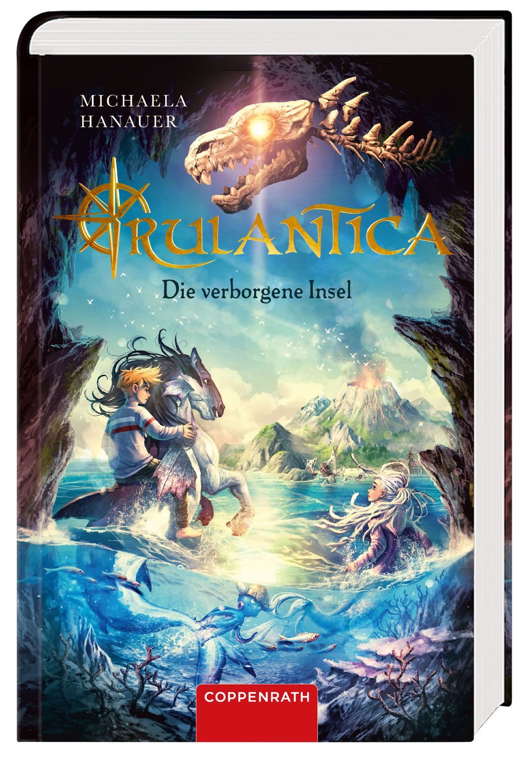 Rulantica (Bd. 1) / Michaela Hanauer