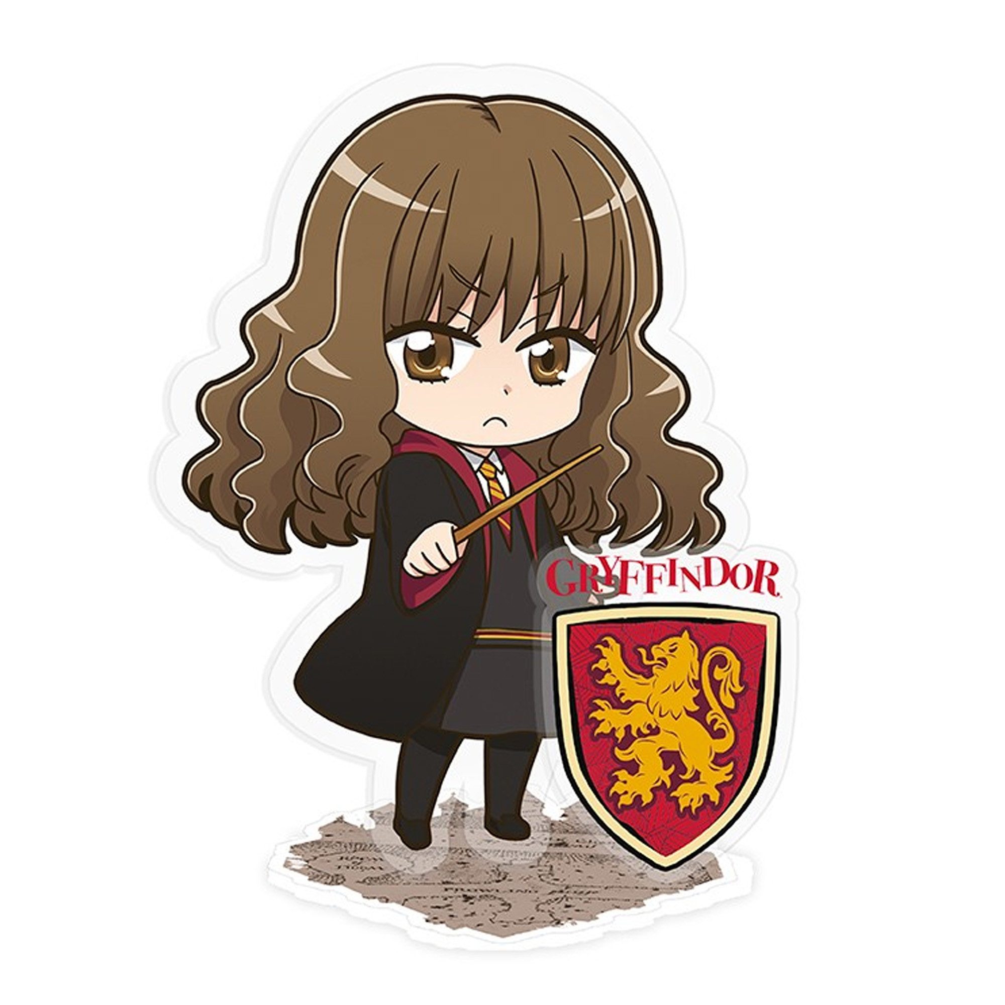 Sammelfigur Hermine Acryl Figur - Harry Potter
