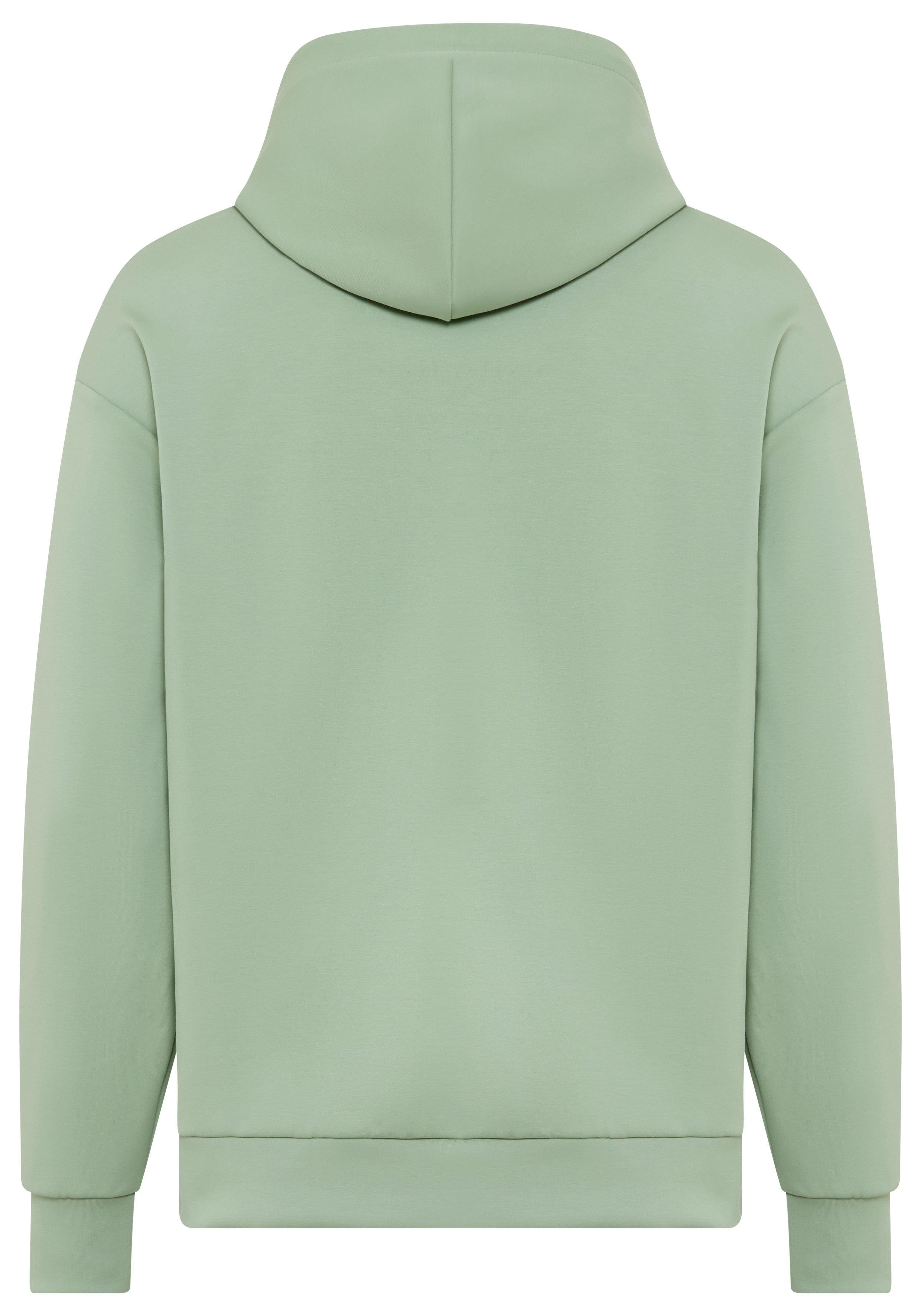 BOSS GREEN Kapuzensweatshirt Sly Zone Kapuze mit Kordelzug, Regular Fit, Kä günstig online kaufen