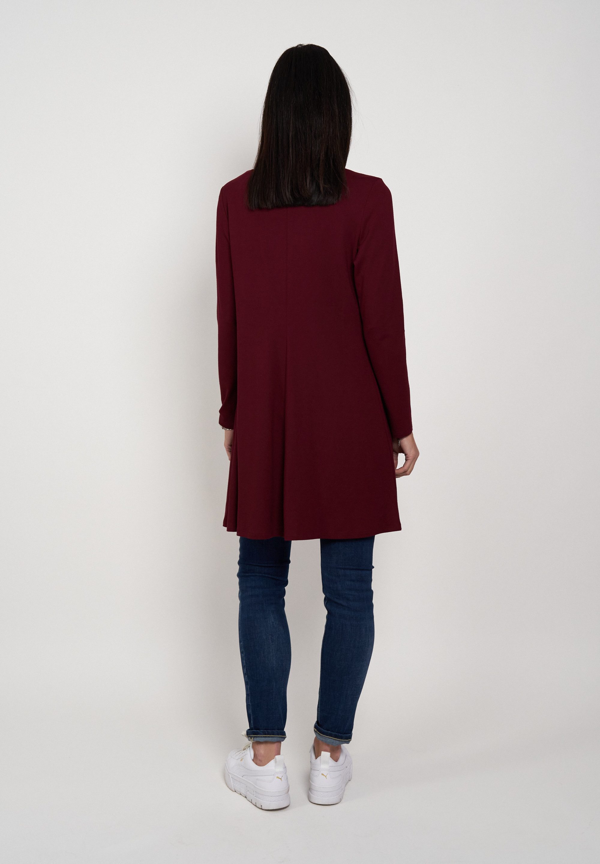 Seidel Moden Cardigan ohne Verschluss und günstig online kaufen