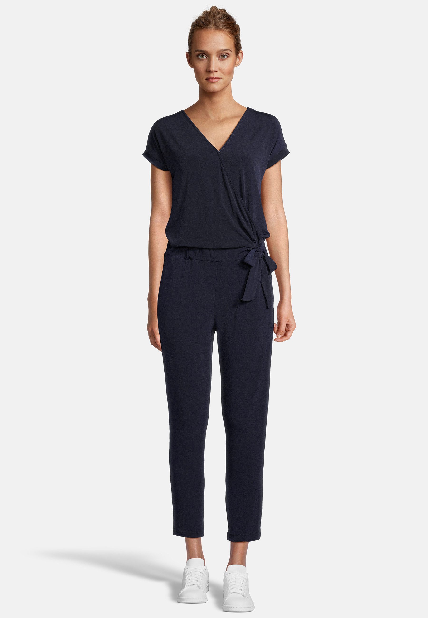 salzhaut Jumpsuit HARDINA Damen normale Passform