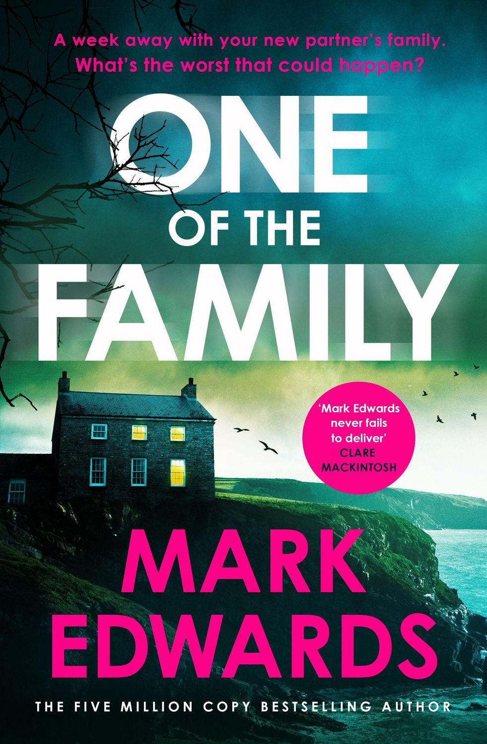 One of the Family / Mark Edwards